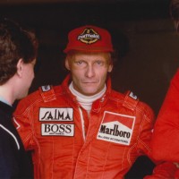 Formula 1, Niki Lauda, Imola, 1986