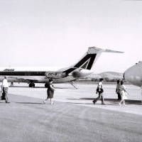 Aeroporto, 1985