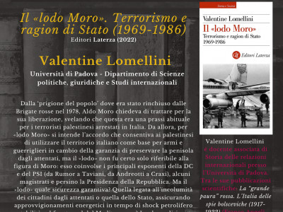Parliamone con l'autrice: il 19 Maggio a Forlì Valentine Lomellini