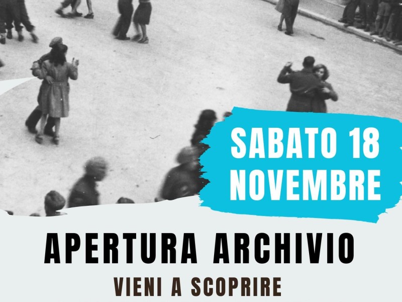 Open Day Archivio Istituto storico