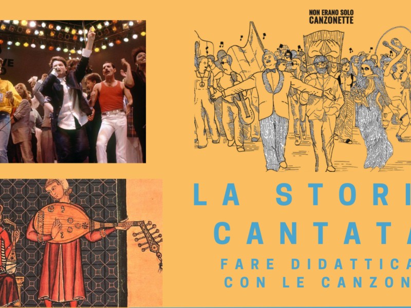 La storia cantata