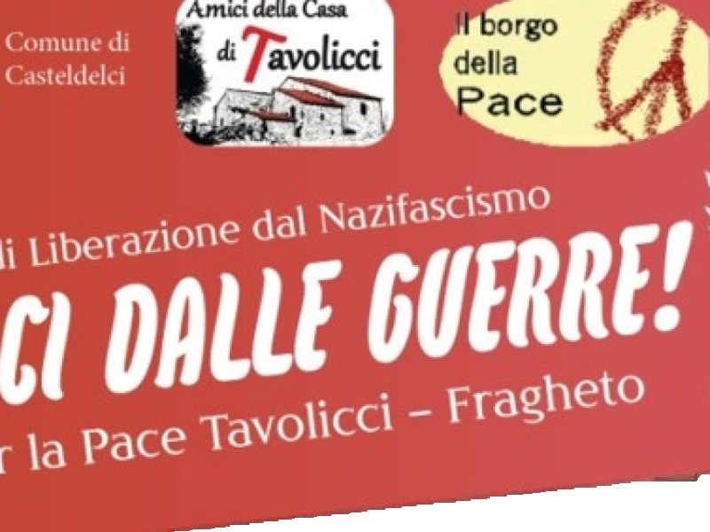 24° Camminata Tavolicci - Fragheto