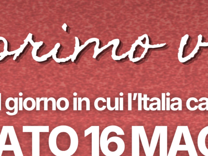 Il primo voto